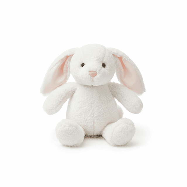 Plush Bunny