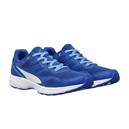 Blue Trainers