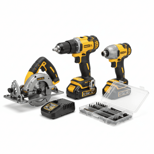 Cordless Tool Kit