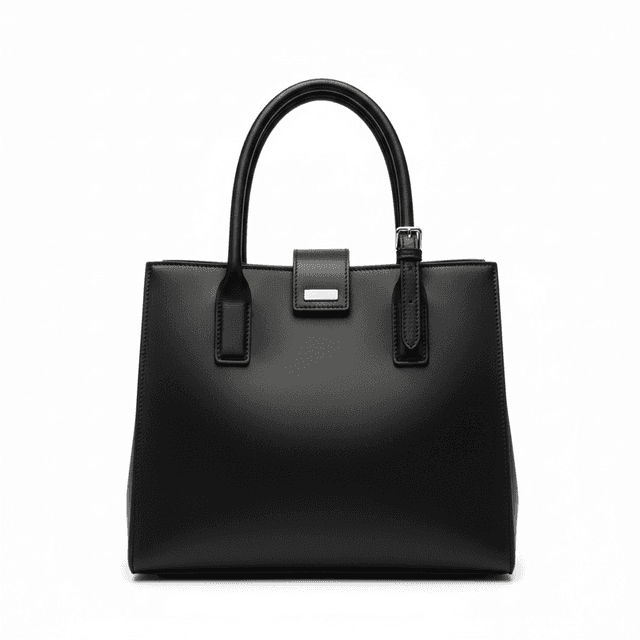 Structured Tote Bag