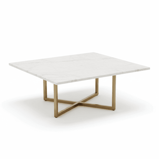 Marble Coffee Table
