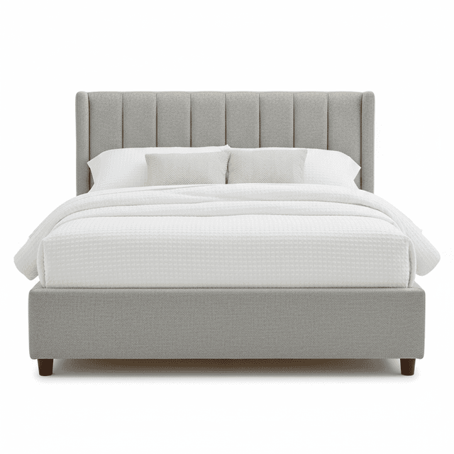 Upholstered Bed Frame