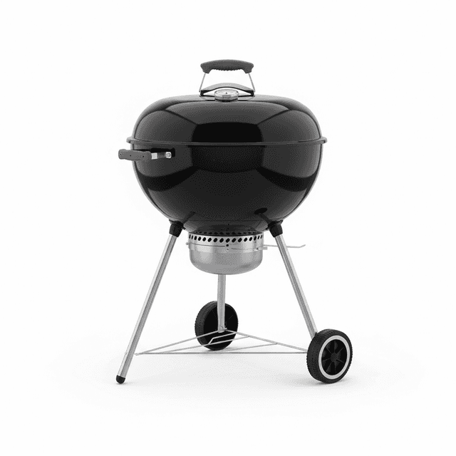 Trækulgrill