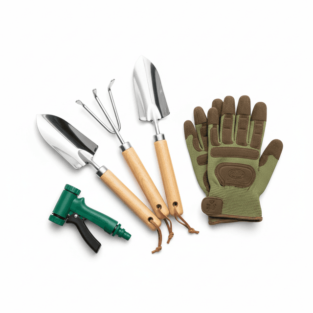 Garden Tool Set