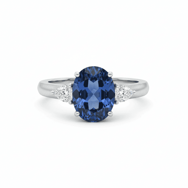 Gemstone Ring