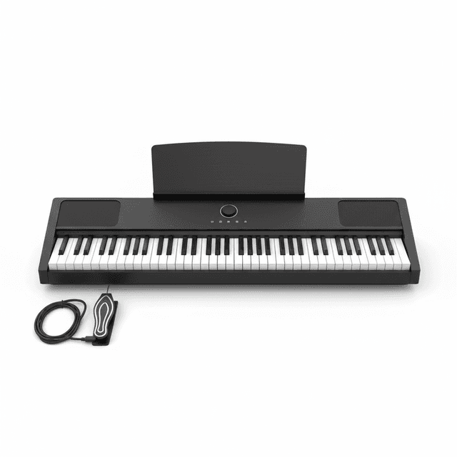 Digital Keyboard