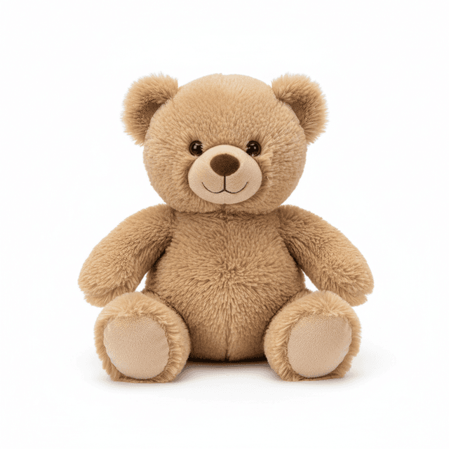 Plush Bear